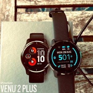 Garmin Venu 2 Plus